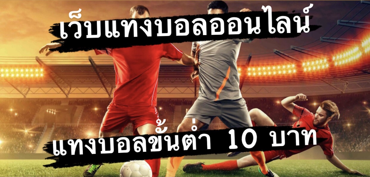 เว็บแทงบอล ยอดนิยม